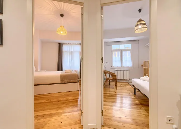 Iturribide Pintxos Old Town Apartment