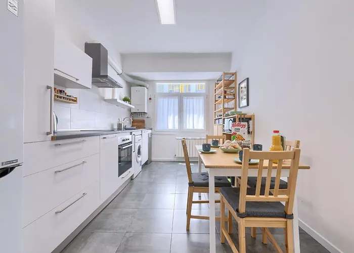 Iturribide Pintxos Old Town Apartment Bilbao