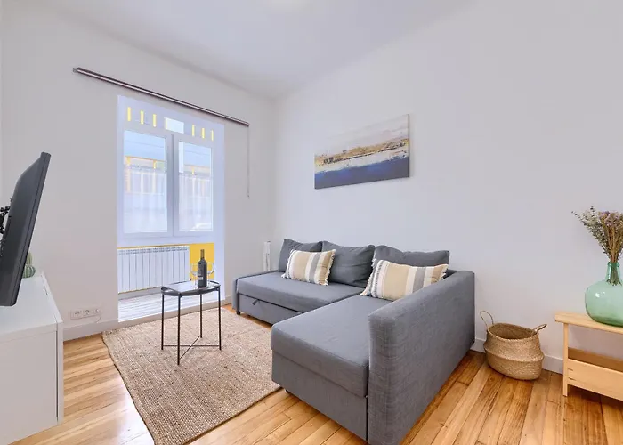 Iturribide Pintxos Old Town Apartment