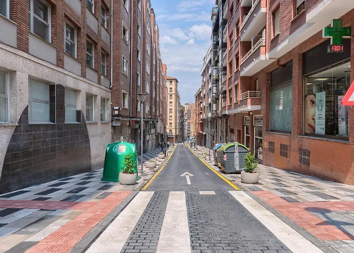 Apartment Iturribide Pintxos Old Town *