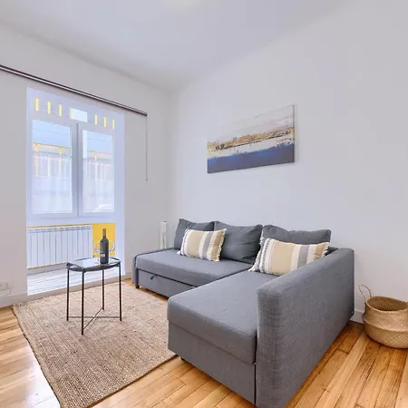 Iturribide Pintxos Old Town Апартаменти