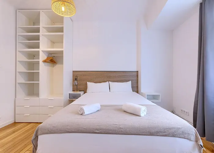 Lejlighed Iturribide Pintxos Old Town Bilbao