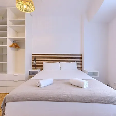 Apartament Iturribide Pintxos Old Town Bilbao