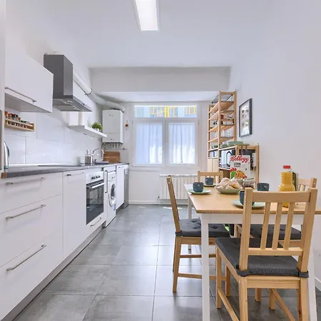 Iturribide Pintxos Old Town Apartament Bilbao